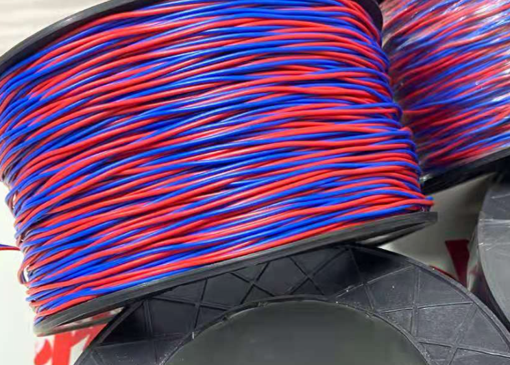 七里河隧道专用放炮线材质解密：隐藏在硬朗外表下的密保奥秘
