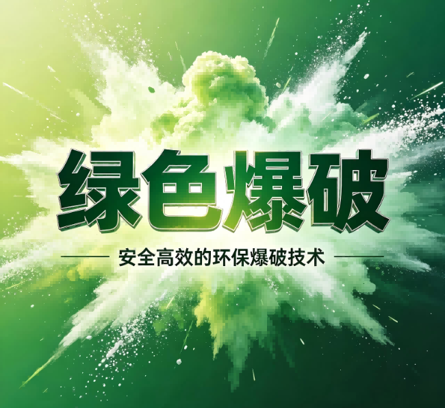 七里河绿色爆破：降尘与环保的“隐形守护者”